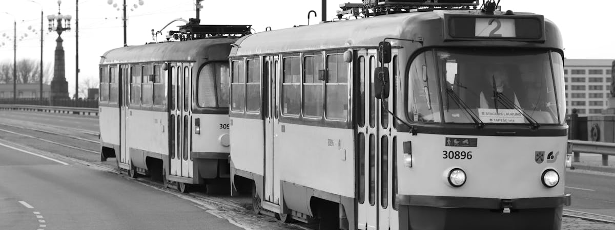 Белград сделает бесплатным общественный транспорт с января 2025 года