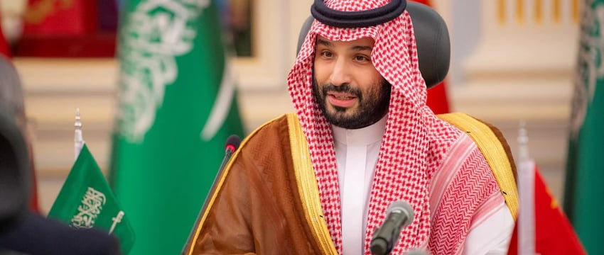 Наследник престола Саудовской Аравии заявил, что не признает Израиль без Палестинского государства.