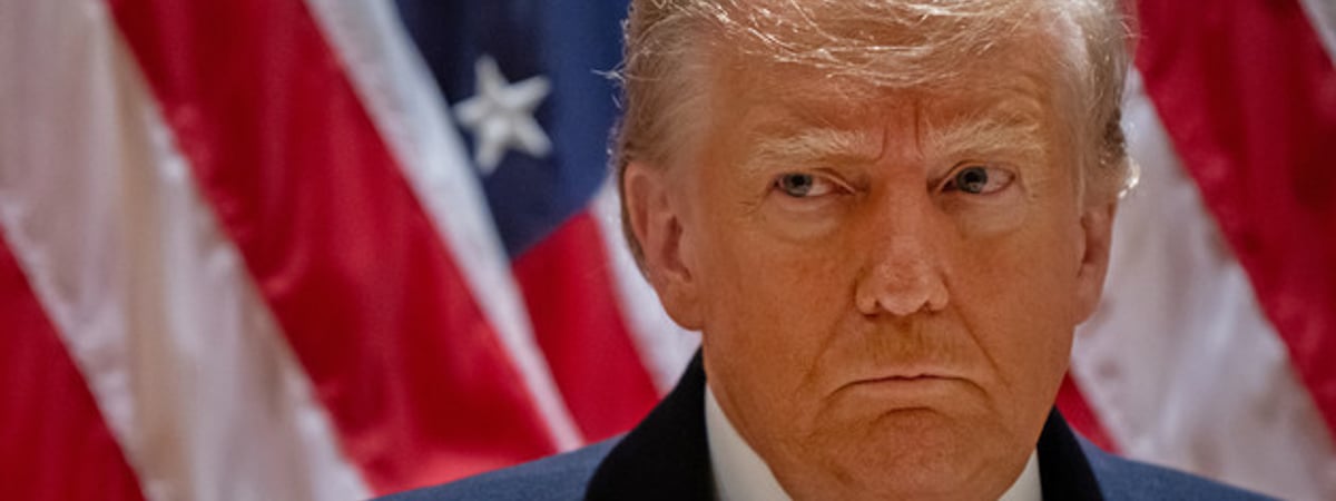 Трамп снова передумал? США объявили об исключениях из пошлин на товары из Китая