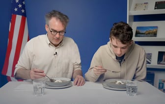 «Кто это приготовил?» – Американские дипломаты оценили традиционный белорусский щавелевый суп — Видео