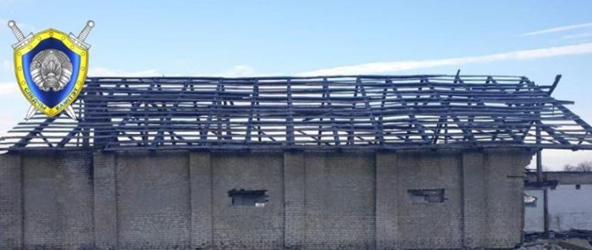 Пошли за металлом: подросток погиб при обрушении стены в Гомельской области