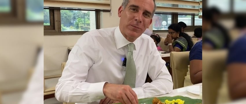 "Завел Замечательных Друзей, Насладился Вкусной Едой": Посол США провел В Индии 1 Год