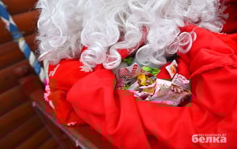 В Гомеле Деды Морозы под запретом? Проверка слуха