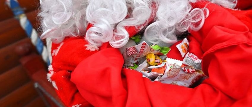 В Гомеле Деды Морозы под запретом? Проверка слуха