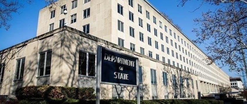 Госдепартамент США призывает сограждан немедленно покинуть Россию