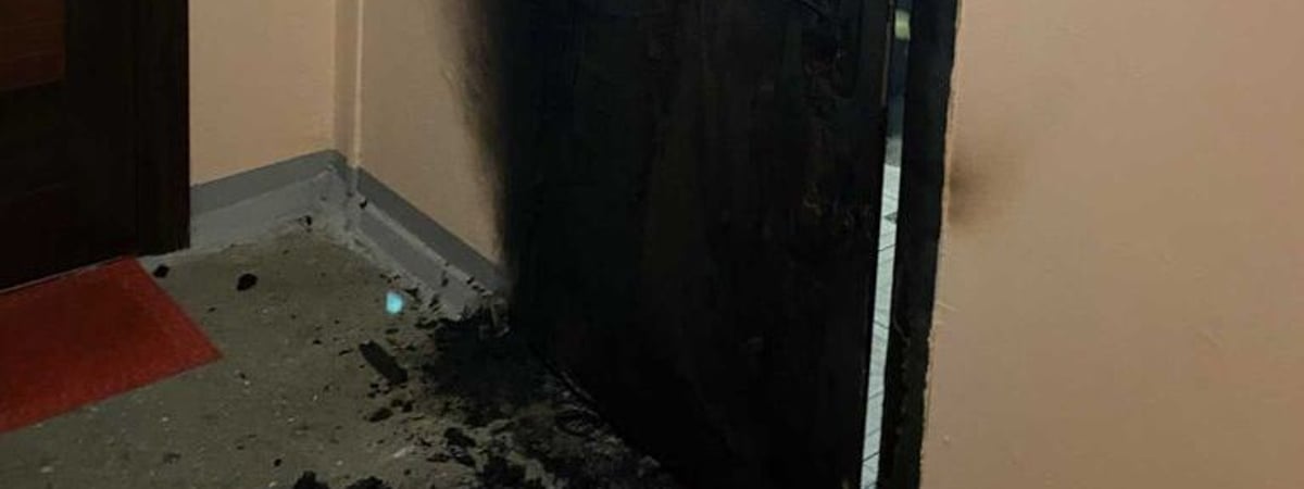 В Гродно горел автомобиль, а в Дятловском районе дом