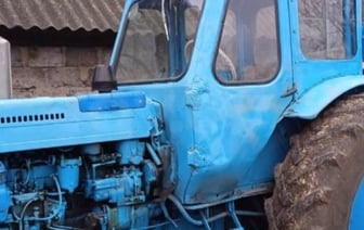 В Кобринском районе тракторист похитил 200 килограмм минеральных удобрений