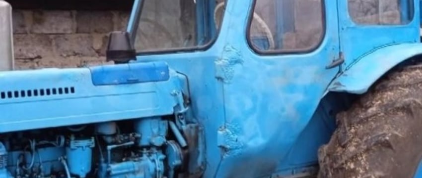 В Кобринском районе тракторист похитил 200 килограмм минеральных удобрений