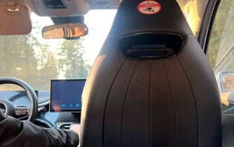 В Беларуси во всех такси появятся скрытые камеры