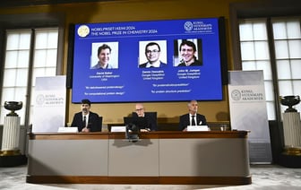 Нобелевскую премию-2024 по химии вручили за «дизайн белков» и решение проблемы, с которой не могли справиться 50 лет