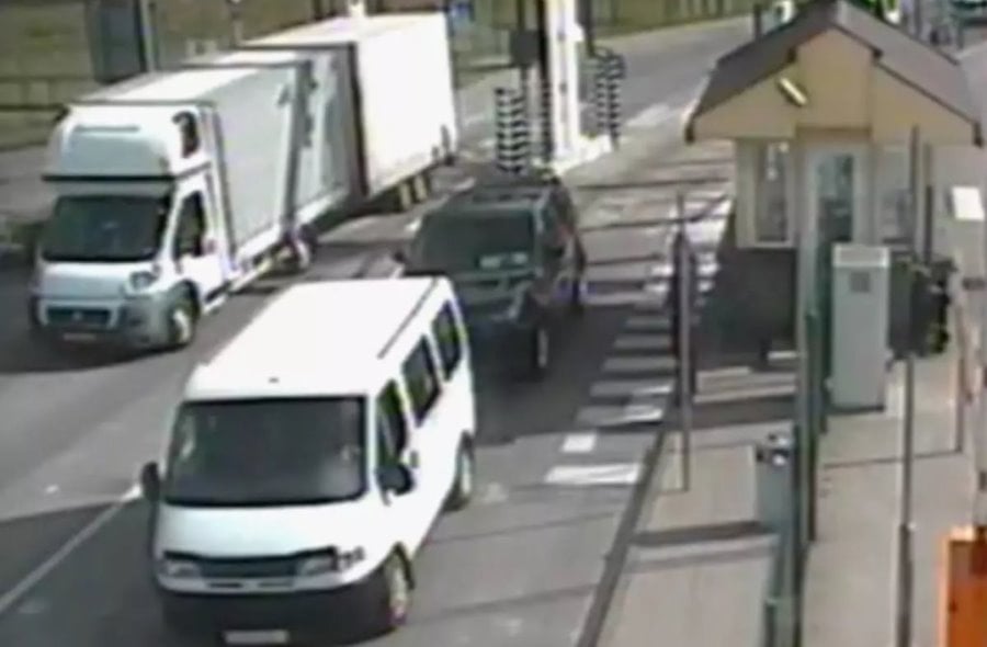 Белорус пытался дать взятку пограничнику на границе с Литвой. Чем это закончилось?