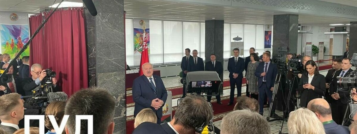 «Так и передайте оппозиции» — Лукашенко пообещал участвовать в выборах президента в 2025 году — Официально