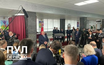 «Так и передайте оппозиции» — Лукашенко пообещал участвовать в выборах президента в 2025 году — Официально