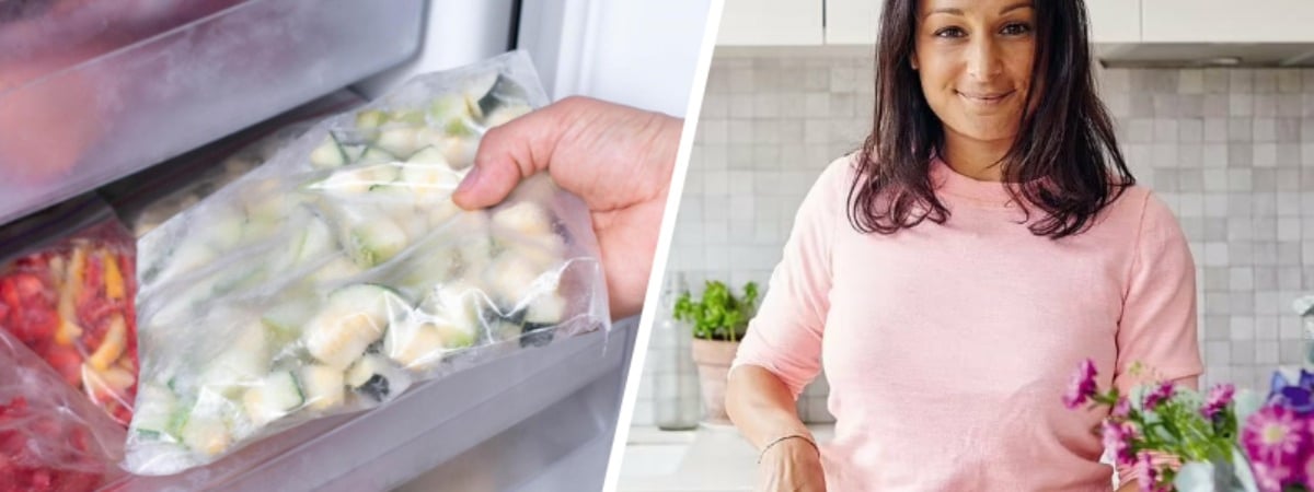 Эти 7 продуктов должны быть в морозильнике у каждого умного белоруса. Эксперт рассказала, что нужно заготовить до зимы — Полезно