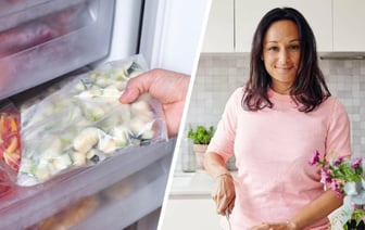 Эти 7 продуктов должны быть в морозильнике у каждого умного белоруса. Эксперт рассказала, что нужно заготовить до зимы — Полезно