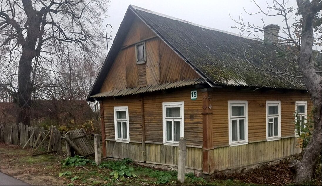 40 рублей за пустующую хату. Смотрим дома, которые еще сгодятся под дачу в деревне