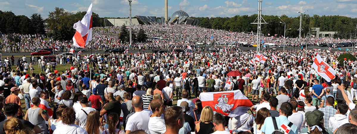 «Нам здавалася: сілавікі і чыноўнікі пяройдуць на бок народу», — кіраўнік NEXTA Сьцяпан Пуціла