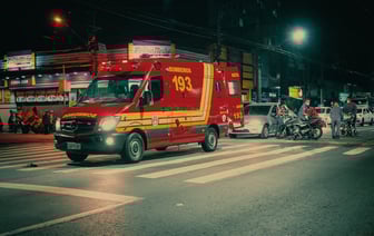 Трагедия на дороге: гибель водителя в ДТП