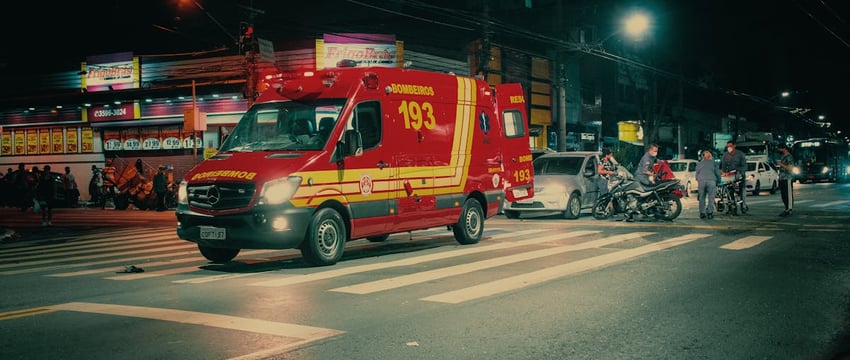 Трагедия на дороге: гибель водителя в ДТП