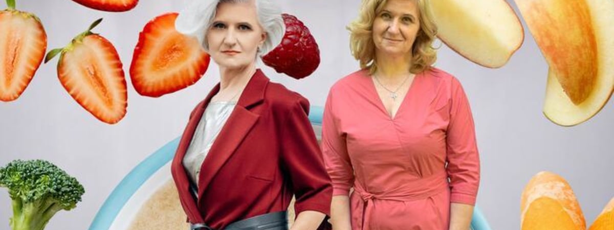 «Поняла, что не хочу стареть». Беларуска полностью изменила питание после 47 лет и стала моделью