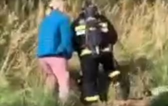 В Новополоцке ребёнок провалился в 3-метровый колодец