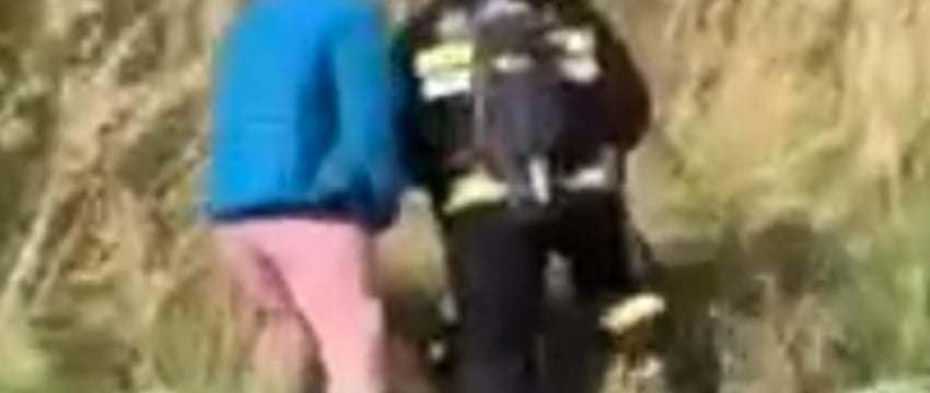 В Новополоцке ребёнок провалился в 3-метровый колодец