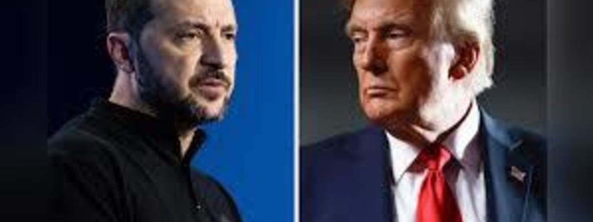 Трамп предложил Киеву взять украинские АЭС под контроль США