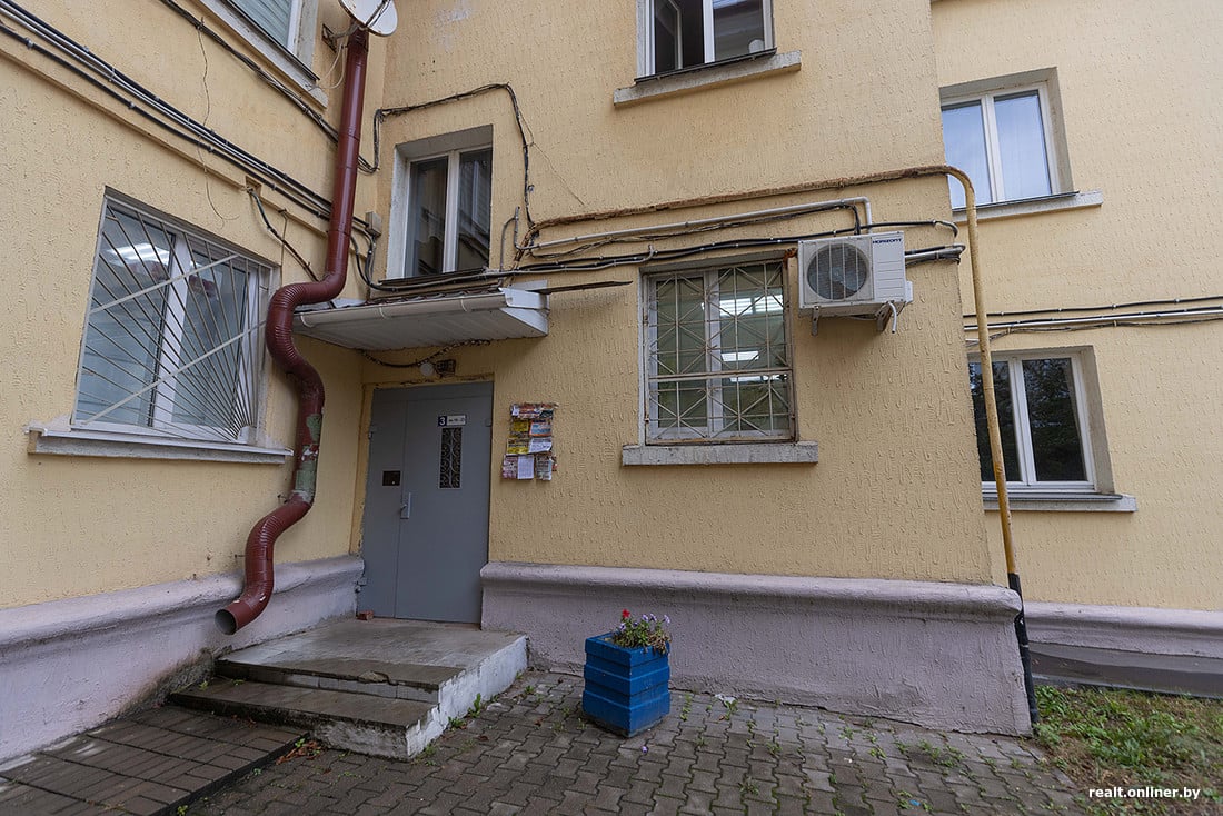 В Минске выбрали лучшие подъезды — вот как выглядит победитель