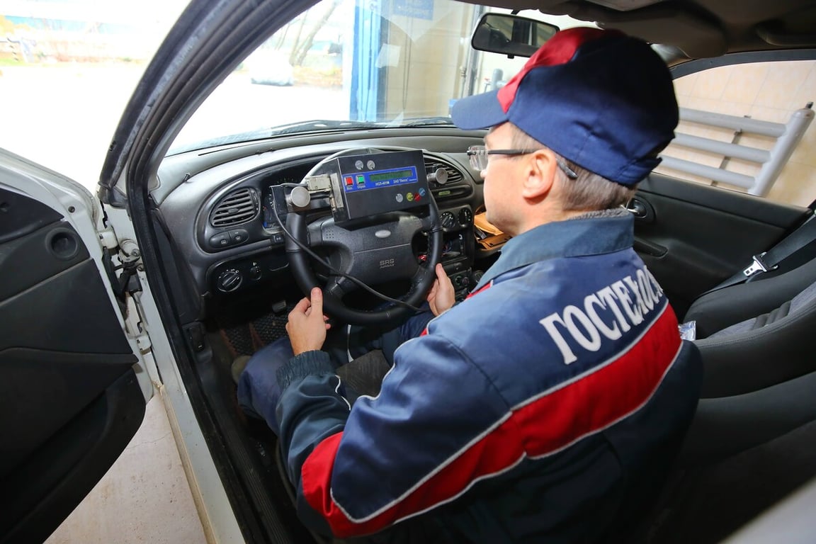 Что будет с техосмотром в 2024 году? Большое интервью с гендиректором УП «Белтехосмотр»