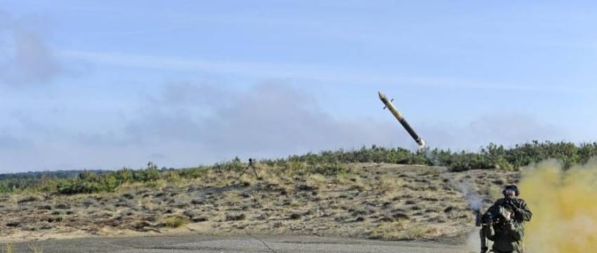 Франция может передать Армении ракетные комплексы «Мистраль»