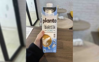 Белорусы пожаловались на пропажу в магазинах популярного растительного молока. Когда пообещали вернуть?