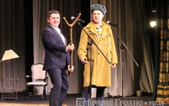 Виза в Москву, бомж на сцене и индеец Максим — четыре смешные истории от театра юмора «Канкан»