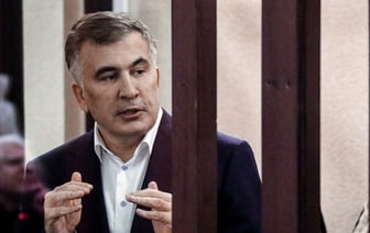 Суд в Тбилиси вынес Саакашвили ещё один приговор — за проникновение в Грузию в грузовике с молочкой
