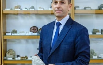 Учитель из Брестской области коллекционирует необычные минералы