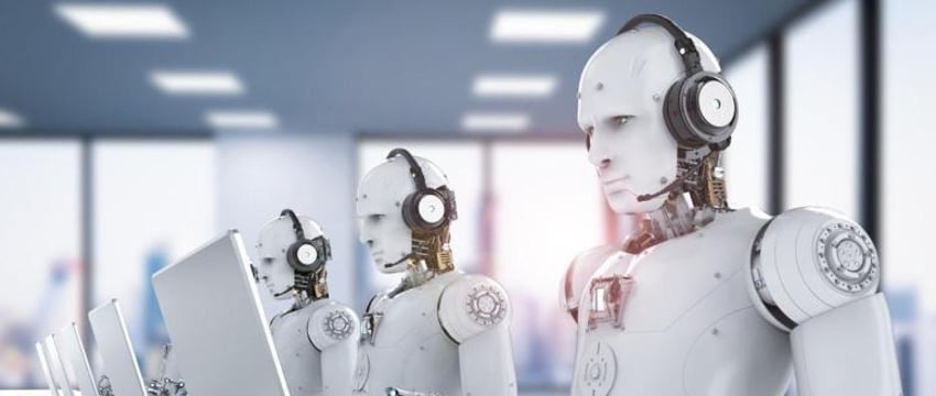 AI в ближайшие 5 лет, или Замена человека искусственным интеллектом