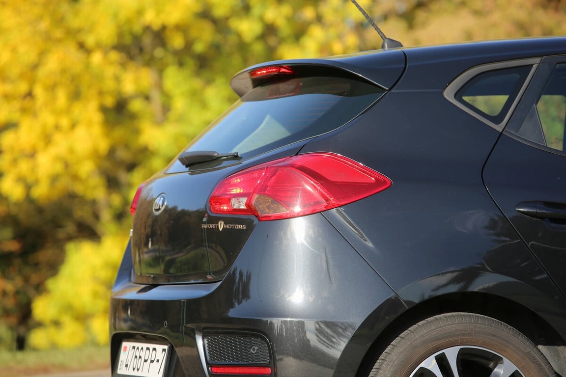 Белорус купил Kia Ceed, а спустя год обнаружил его в залоговом реестре