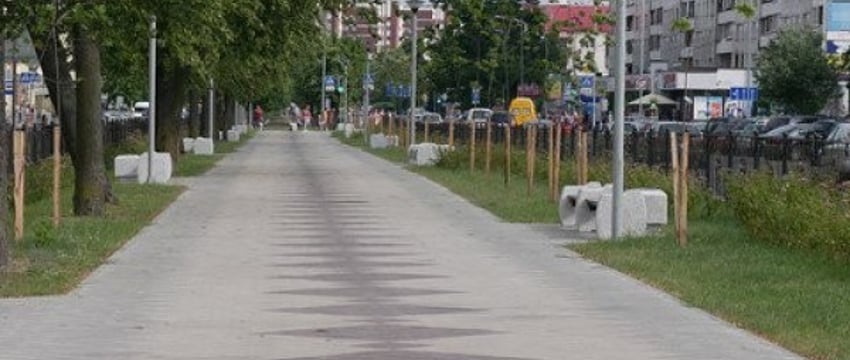 Какая улица самая популярная в Беларуси