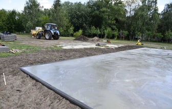 В Западном районе Гомеля комплексно благоустроят зеленую аллею