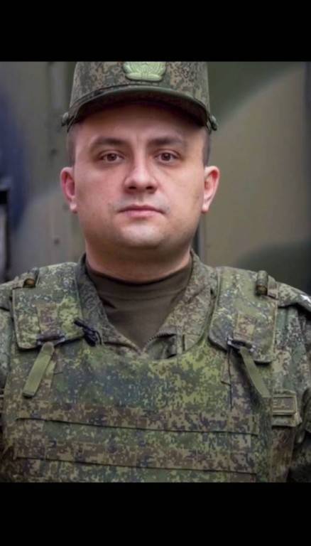 Офицер пресс-центра Минобороны РФ погиб при обстреле журналистов в ЛНР