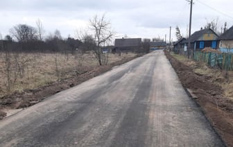 В Гродненской области после обращения в Госконтроль отремонтировали дороги