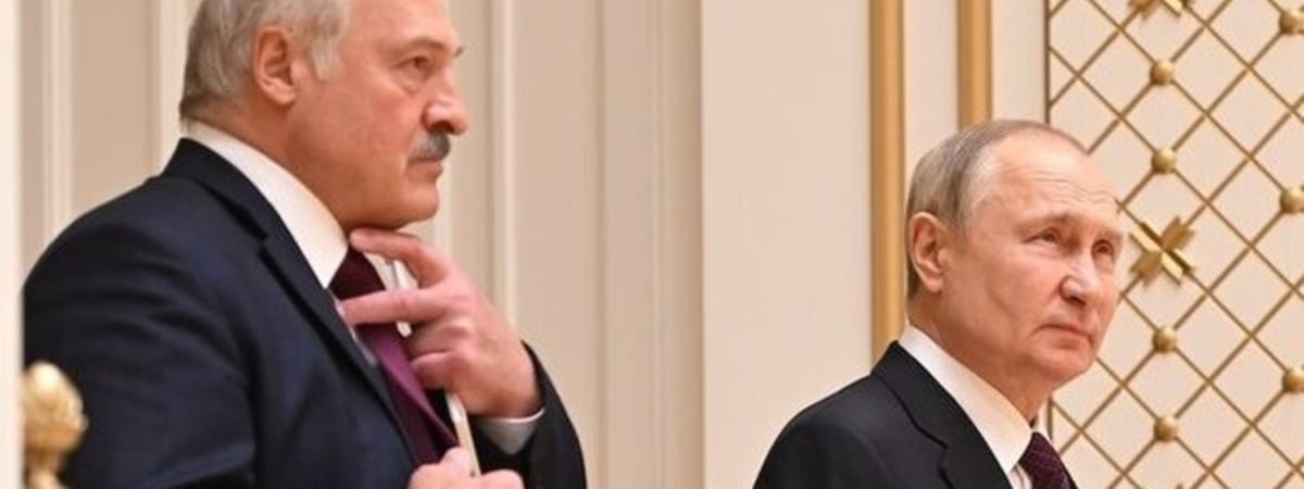 Чалы: Лукашэнка баіцца, што Пуцін знаходзіцца ў становішчы чалавека, загнанага ў кут. А гэта азначае канец для іх абодвух