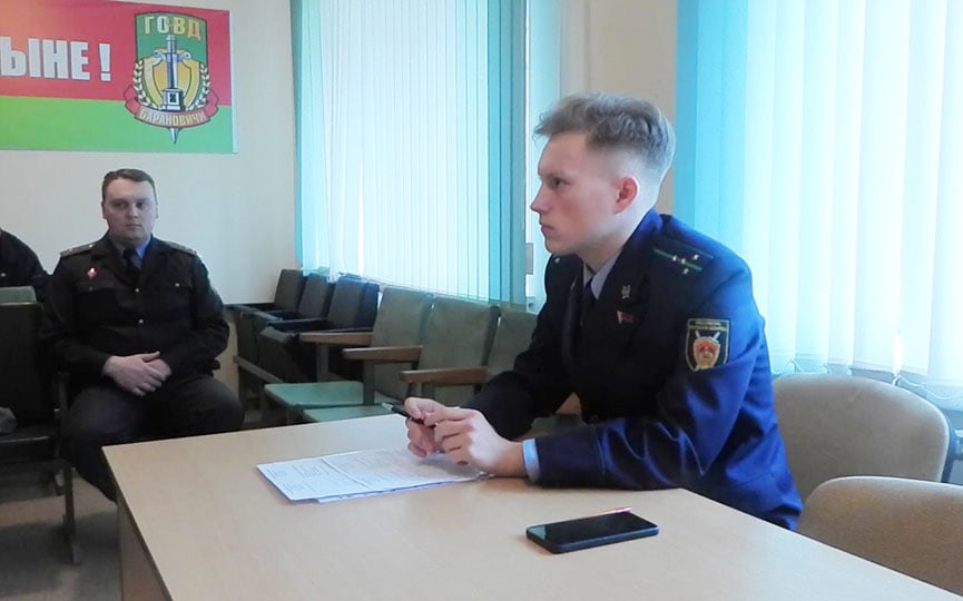 В Барановичах за день пятерых мужчин направили на лечение в ЛТП