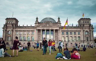 Германия будет строить газовые электростанции без газа из России