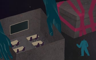 «Ощущение, что той жизни в Беларуси просто не было». Как живет директор одной из 10 закрытых польских школ в Беларуси