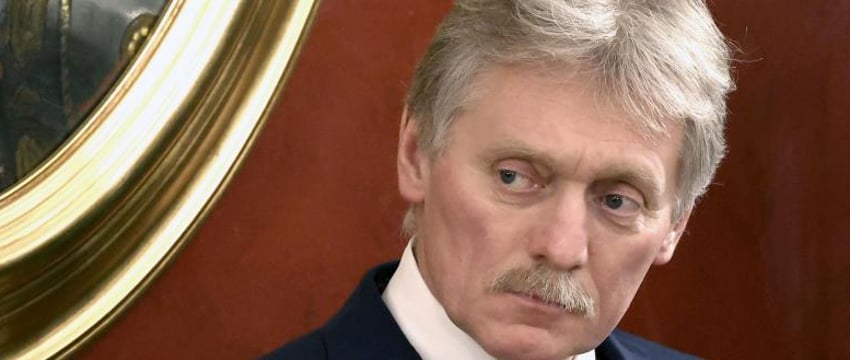 Песков пояснил свои слова о России «в состоянии войны»