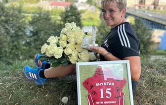 Перестановки в самом титулованном клубе Беларуси  – команду покинул тренер, работавший почти 30 лет