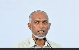 Президент Мальдивских Островов Мохаммед Муизз заявил, что никогда не поддерживал программу "Индия вон"