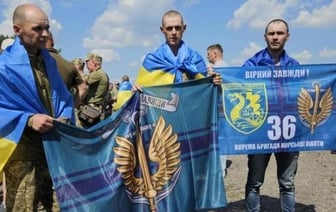 Россия и Украина обменялись пленными – 95 на 95