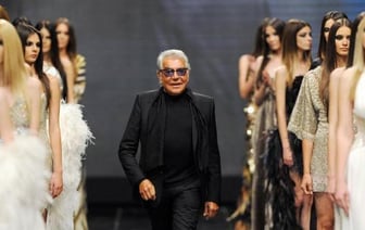 Умер итальянский дизайнер Роберто Кавалли