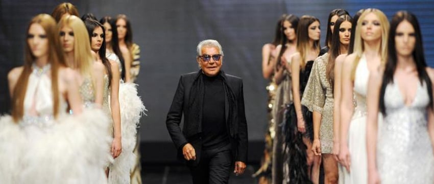 Умер итальянский дизайнер Роберто Кавалли